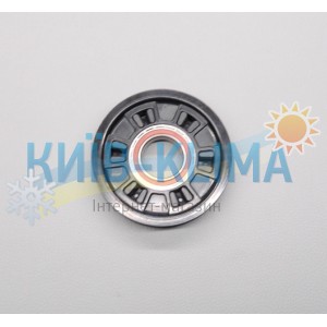 ..Шків с підшипником d=110, пазів 4