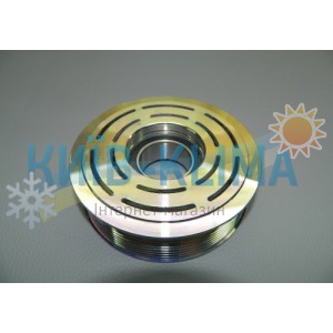 ..Шків с підшипником d=120 пазів 8 Sanden