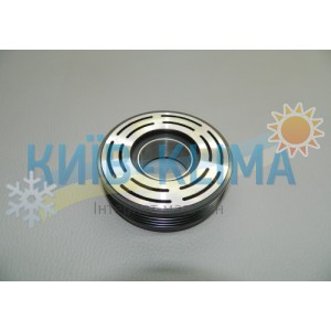 ..Шків с підшипником под MITSUBISHI d=90 пазів 4
