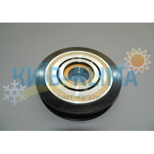 ..Шків с підшипником d=135, пазів 6 ZEXEL