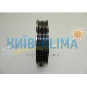 ..Шків с підшипником d=135, пазів 6 ZEXEL
