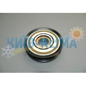 ..Шків с підшипником d=120, пазів 6