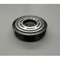 ..Шків с підшипником d=126 пазів 6
