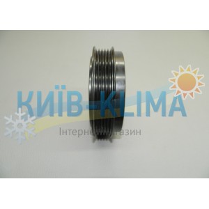 ..Шків с підшипником d=112 пазів 5