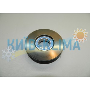 ..Шків с підшипником d=110, пазів 6