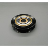 ..Шків с підшипником под DENSO d=140 пазів 6