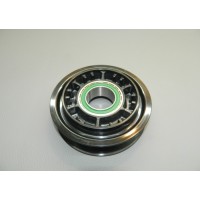 ..Шків с підшипником d=120 пазів 7
