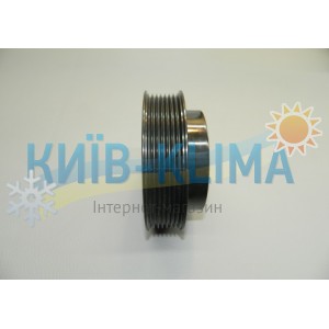 ..Шків с підшипником d=120 пазів 7