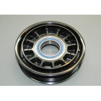 ..Шків с підшипником d=120 пазів 7