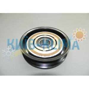 ..Шків с підшипником под DENSO d=130 пазів 7