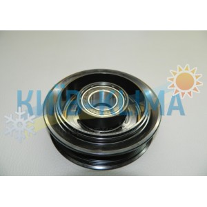 ..Шків с підшипником под DENSO d=130 пазів 7