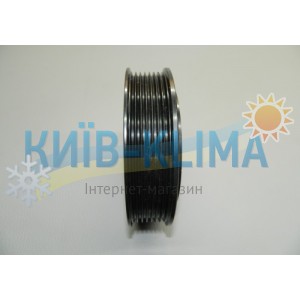 ..Шків с підшипником под DENSO d=130 пазів 7