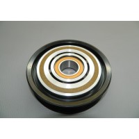 ..Шків с підшипником d=130 пазів 7