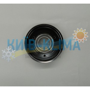 ..Шків с підшипником d=110 пазів 6