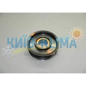 ..Шків с підшипником d=110 пазів 8